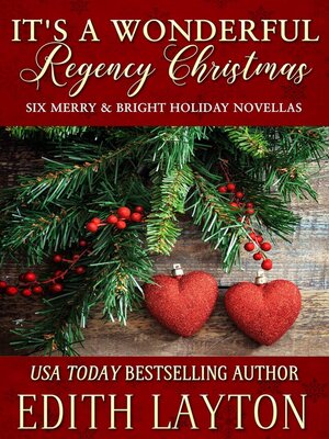 cover image of It's a Wonderful Regency Christmas